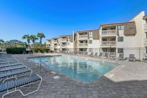 Ocean Forest Villas Oceanfront Unit A110 photo 31