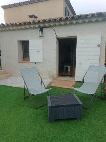 Le Cabanon des Collines