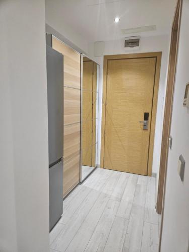 ブカレストにあるSweet roomの廊下