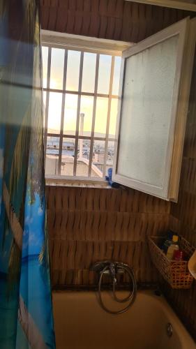 Athens city view loft on a budget