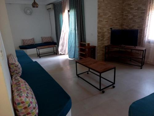 Μια τηλεόραση ή/και κέντρο ψυχαγωγίας στο A peaceful place