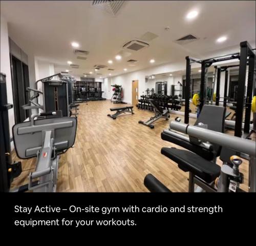 Gallery image of X1 Humble Abode in Manchester