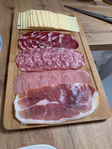 Mad i feriehuset eller i nærheden