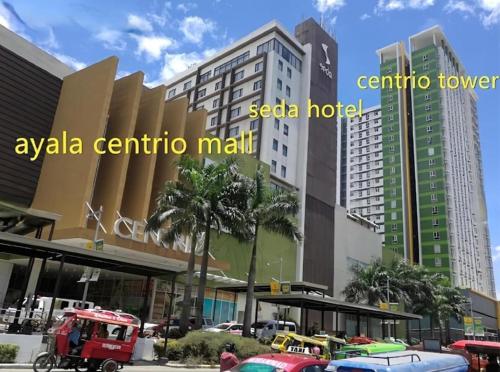 Afbeelding uit fotogalerij van New Lovely Studio adj Ayala CDO in Cagayan de Oro