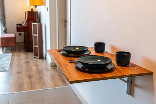 Fotografie z fotogalerie ubytování 19th Floor Piano Fitness and Spa Remote Work Apartment v destinaci Skopje