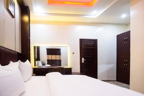 Gallery image of Askamaya Hotel & Suites in Lekki
