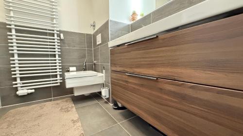 O baie la Accommodation at a prime location - near messe