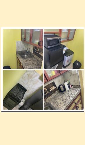 Cuina o zona de cuina de Perfect vibez