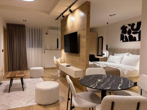 Soho Suites Skopje City Centre - Luxury Apartments