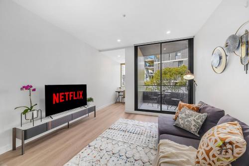 Waterloo Cozy 1 Bedroom & Fully Equipped