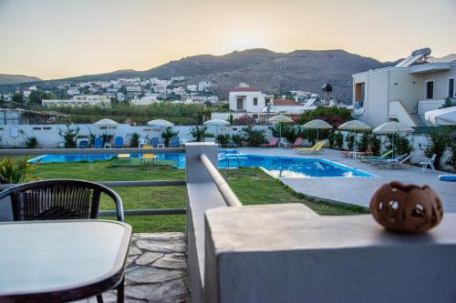 Gallery image of Nereides Hotel in Kolymvari