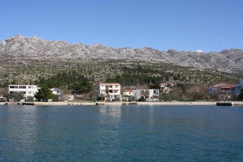 Apartments by the sea Seline, Paklenica - 6528
