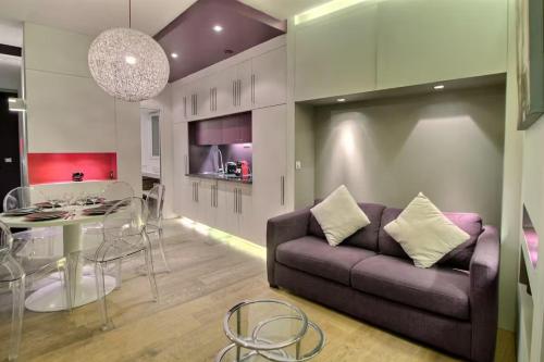 Gallery image of Wonderful Apartment near the Louvre in Paris in Bergheim