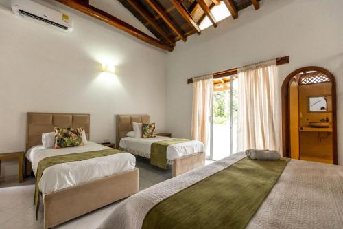 Fotografie z fotogalerie ubytování Dorado hotel boutique v destinaci Tocaima