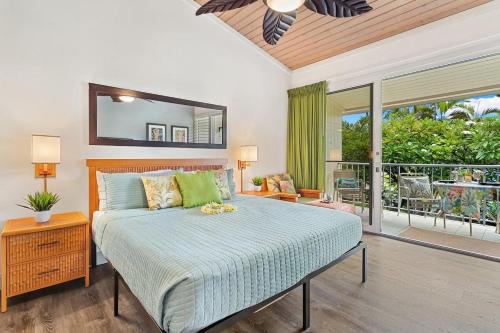 Billede fra billedgalleriet på Napili Shores D227 · NS D227 OceanFront Resort w Pool i Kahana