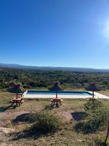 Природа в окрестностях лоджа