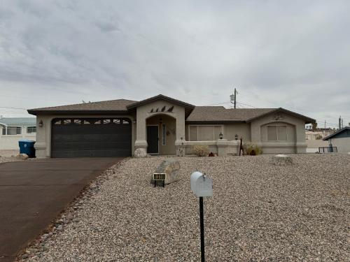 Budova, kde se prázdninový dům nachází