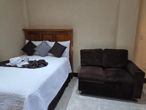 Billede fra billedgalleriet på Hotel del Bosque, San Felipe, Retalhuleu i San Felipe