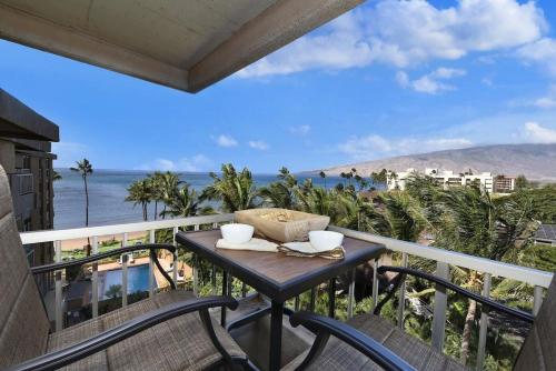 Φωτογραφία από το άλμπουμ του Nani Kai Hale 605 · NKH 605 Remodeled BeachFront w Pool AC Sandy σε Kihei