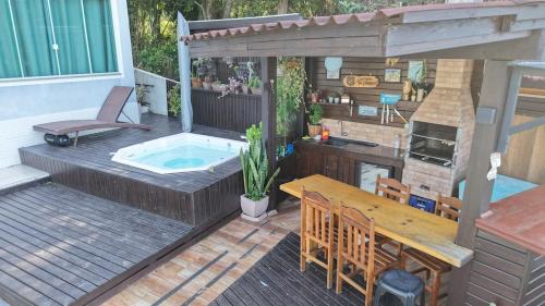 Φωτογραφία από το άλμπουμ του Baleias Loft Gamboa σε Garopaba