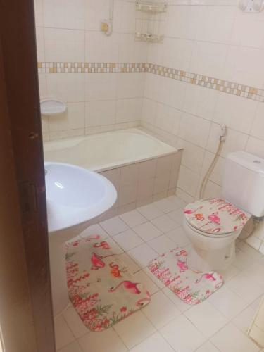 Beautiful 2-Bedroom Apartment with Balcony