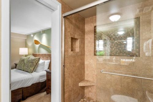 Phòng tắm tại Kaanapali Alii 411 · ALII 411 Ground Floor 2BD at OceanFront Res