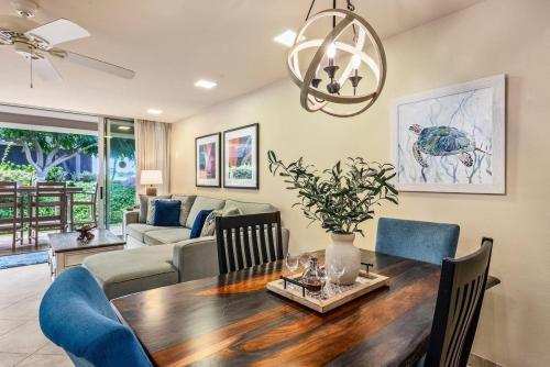 Fotografie z fotogalerie ubytování Eldorado E102 · EL E102 Quiet Condo w Lanai AC Beach Cabana Gym v destinaci Kaanapali