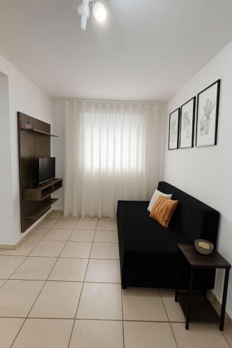 Posezení v ubytování apartamento Verona