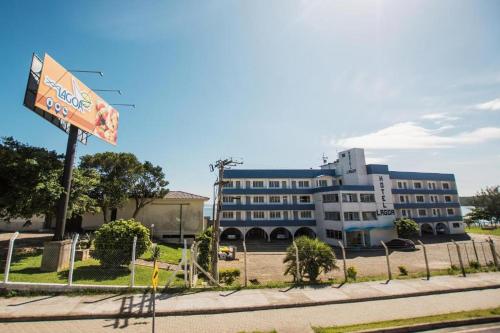 Gallery image of Hotel Lagoa in Laguna