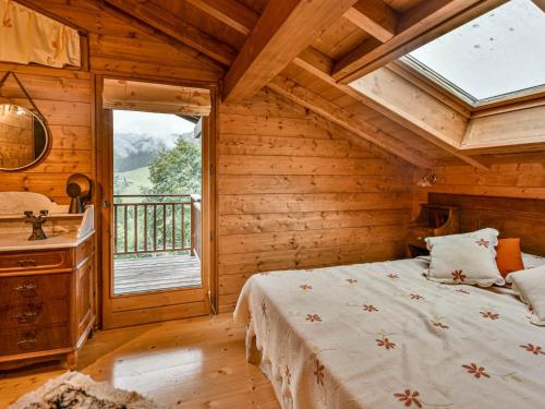 Chalet spacieux 3 chambres pour 6 personnes aux Gets