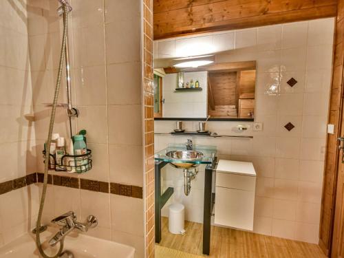 Chalet spacieux 3 chambres pour 6 personnes aux Gets