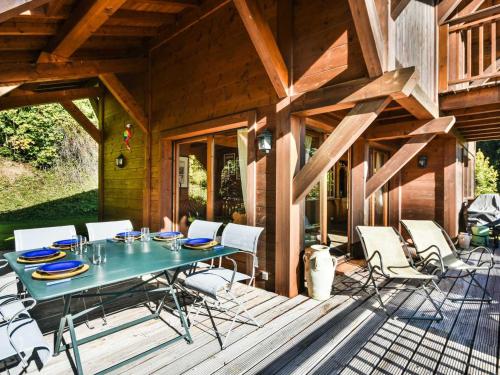 Chalet spacieux 3 chambres pour 6 personnes aux Gets