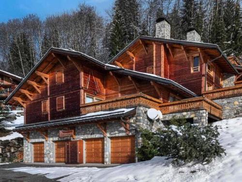 Appartement cosy 2 pièces avec wifi à Méribel