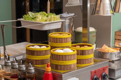 Φαγητό σε αυτό το ξενοδοχείο ή κάπου εκεί κοντά