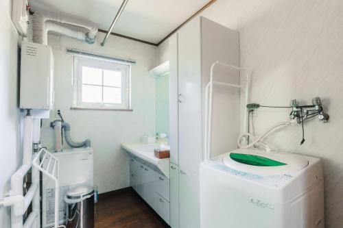 Et badeværelse på 森のボヌール