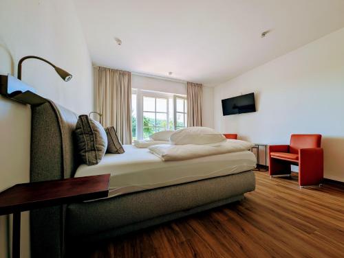 Gallery image of Landhotel Hofgut Battenberg in Battenberg