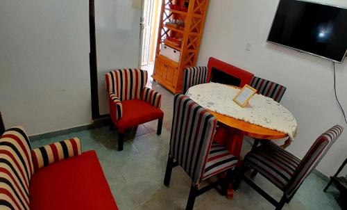 Μια τηλεόραση ή/και κέντρο ψυχαγωγίας στο Home Talampaya