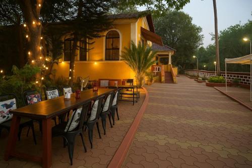 Casa Do Leão A 150 year Old Portuguese Home