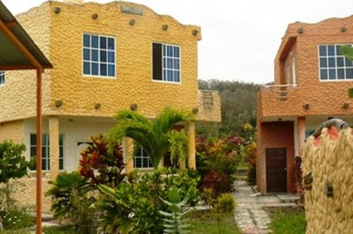 Gallery image of Hosteria Mar de Plata in Cabuyal