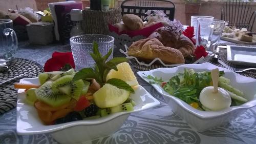Comida en o cerca de este bed & breakfast