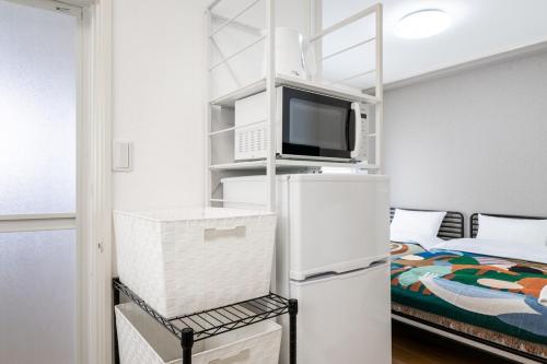 -Komatsu Building31- 10-minute walk from Nakano Station Studio apartment