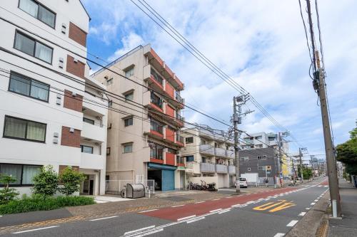 -Komatsu Building31- 10-minute walk from Nakano Station Studio apartment