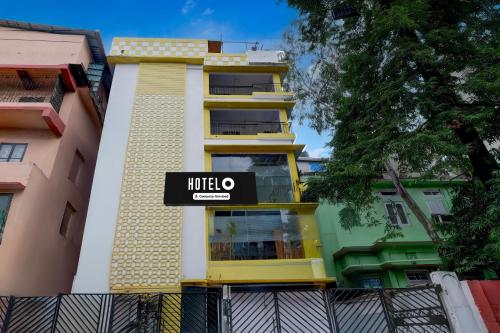 Το κτήριο όπου στεγάζεται  το ξενοδοχείο