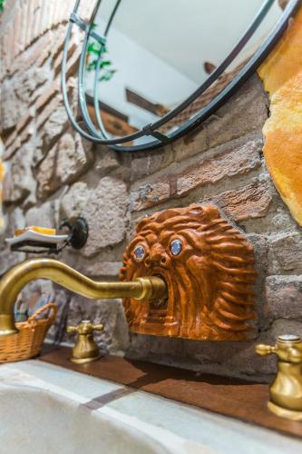Fotografie z fotogalerie ubytování Frantoro - alloggio turistico - v destinaci Viterbo