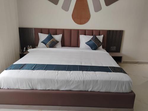 Billede fra billedgalleriet på The White Castle Hotel i Mysore