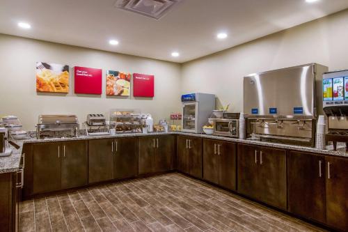 Billede fra billedgalleriet på Comfort Suites Wooster near University Campus i Wooster