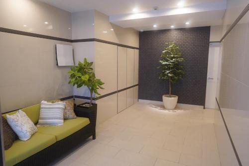 Khu vực ghế ngồi tại REVISION Kairouyama-tei - Vacation STAY 15802