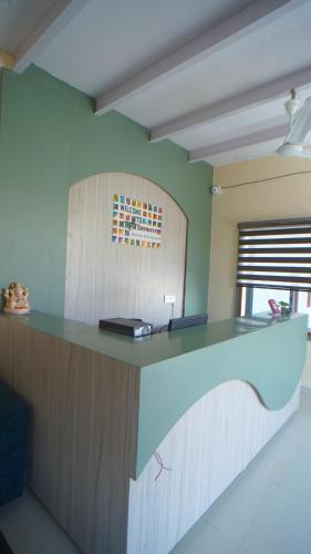 Postel nebo postele na pokoji v ubytování Prakrati Resort