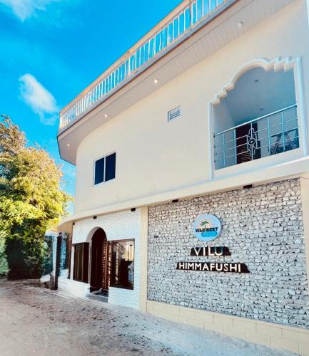 Vilu Himmafushi