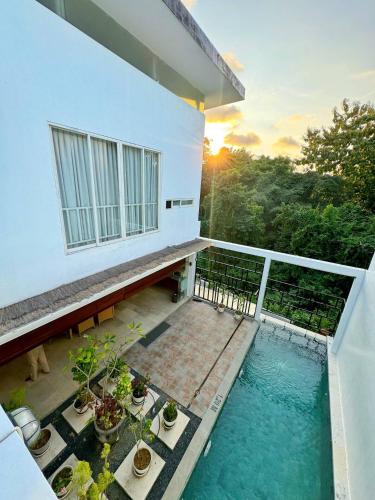 Πισίνα στο ή κοντά στο 3 Bedroom Calla Villa